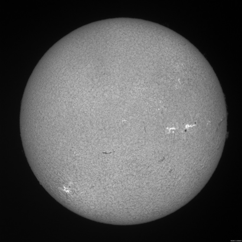 2015 September 13 Sun -AR12412 & AR12414