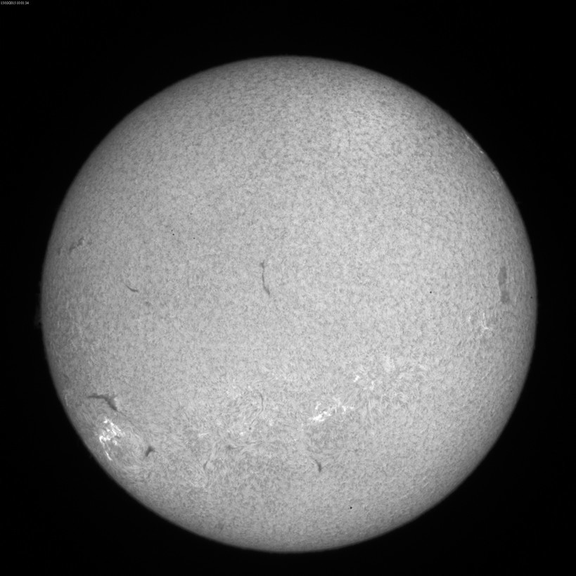 2015 Oct. 15 Sun -AR12434