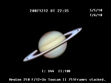 20071210土星