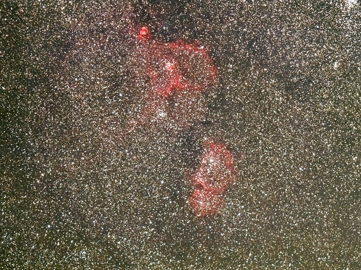 20070816 內蒙古 IC1848 & IC1805