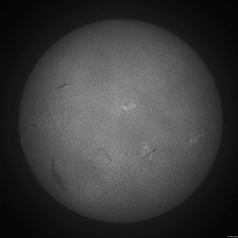 2015 September 20 Sun - AR12415