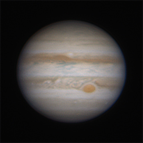 2016.03.27 木星