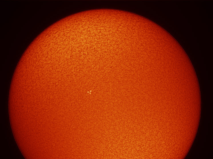20090723 New active region forming