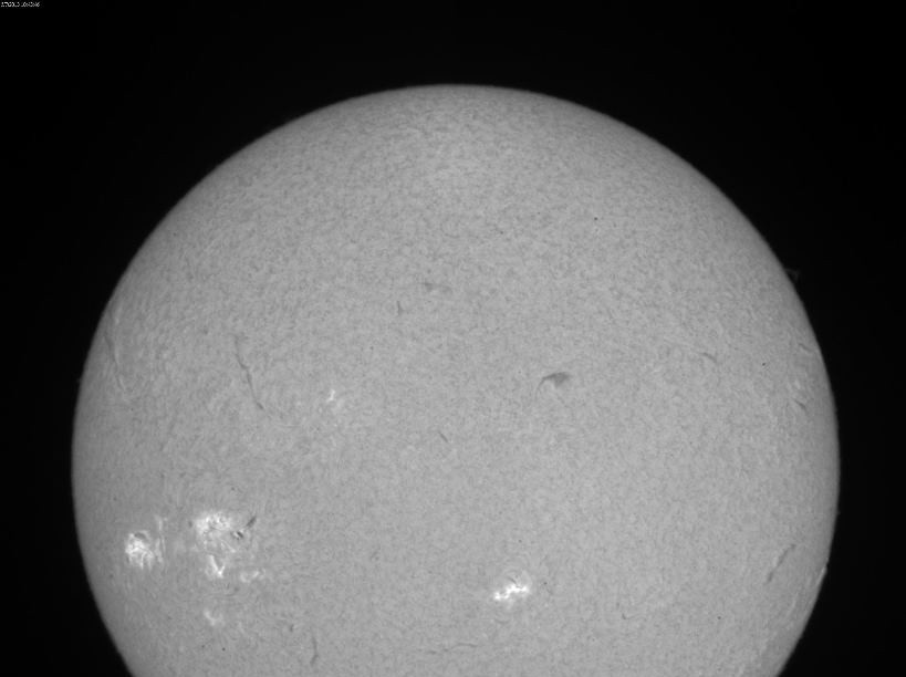 2013 July 05 Sun -The eruptions in AR11785 and AR11787 continue