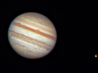 20080705 C5 木星 (DBK camera)