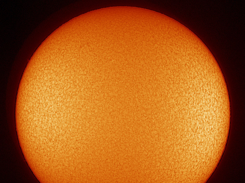 20081026 Sun (H-alpha + CaK)
