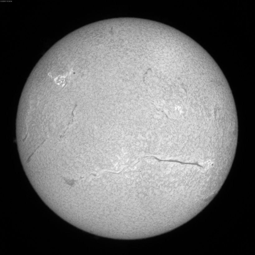 2015 Feb 11 Sun - huge filament(4)