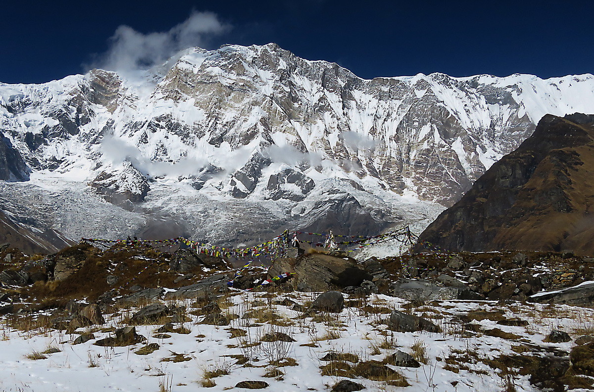 尼泊爾行山朝聖之旅