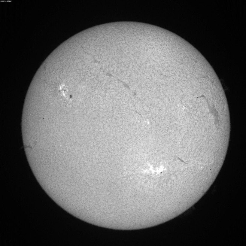 2015 June 19 Sun