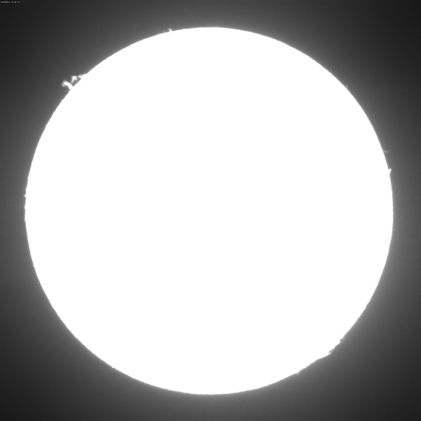 2015 Mar 10 Sun - Flare from AR12297