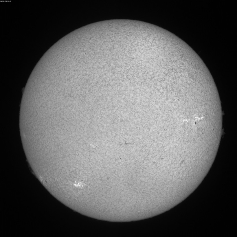 2015 September 14 Sun - AR12412 & AR12414
