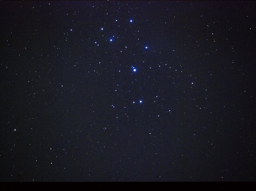 2012.11.11 澳門路環島~~400mm、500mm焦距拍攝昴星團
