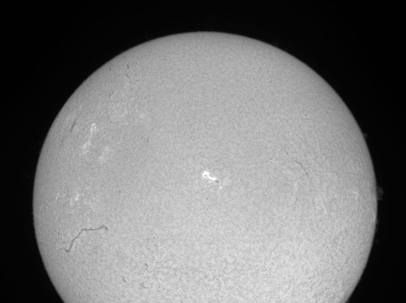 2013 June 07 Sun -Eruption and flares in AR11765