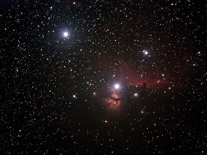 馬頭星雲/M42