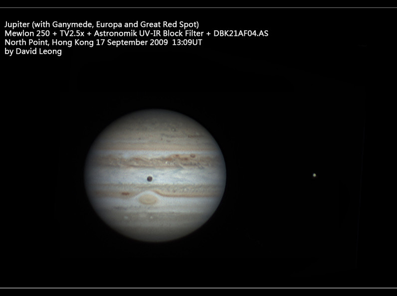Jupiter (20090917)