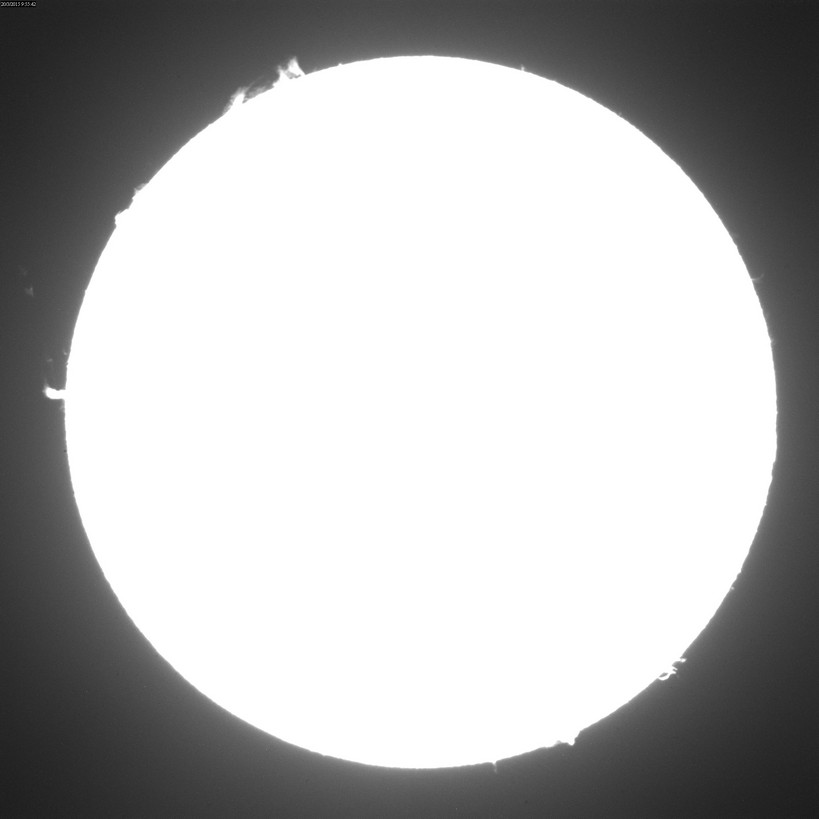 2015 Mar 20 Sun - eruptions in AR12297 & others