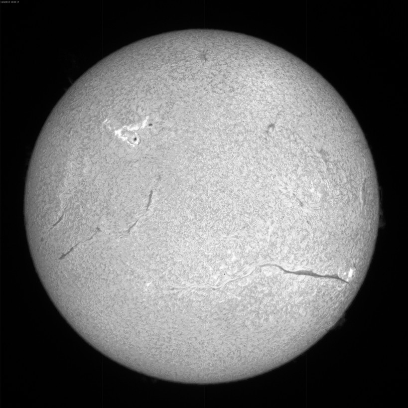 2015 Feb 12 Sun - huge filament(5)