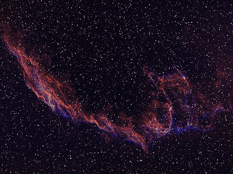 NGC6992/6995