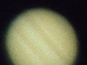北潭涌的木星：2009年08月20日