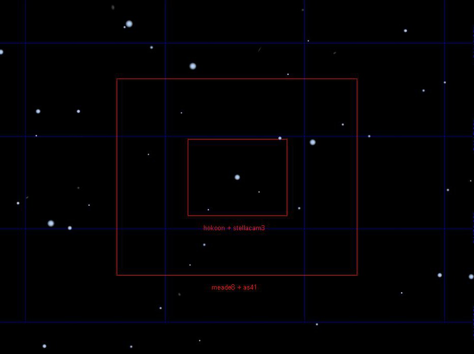 Asteroid Occultation on Mar 16, 2013