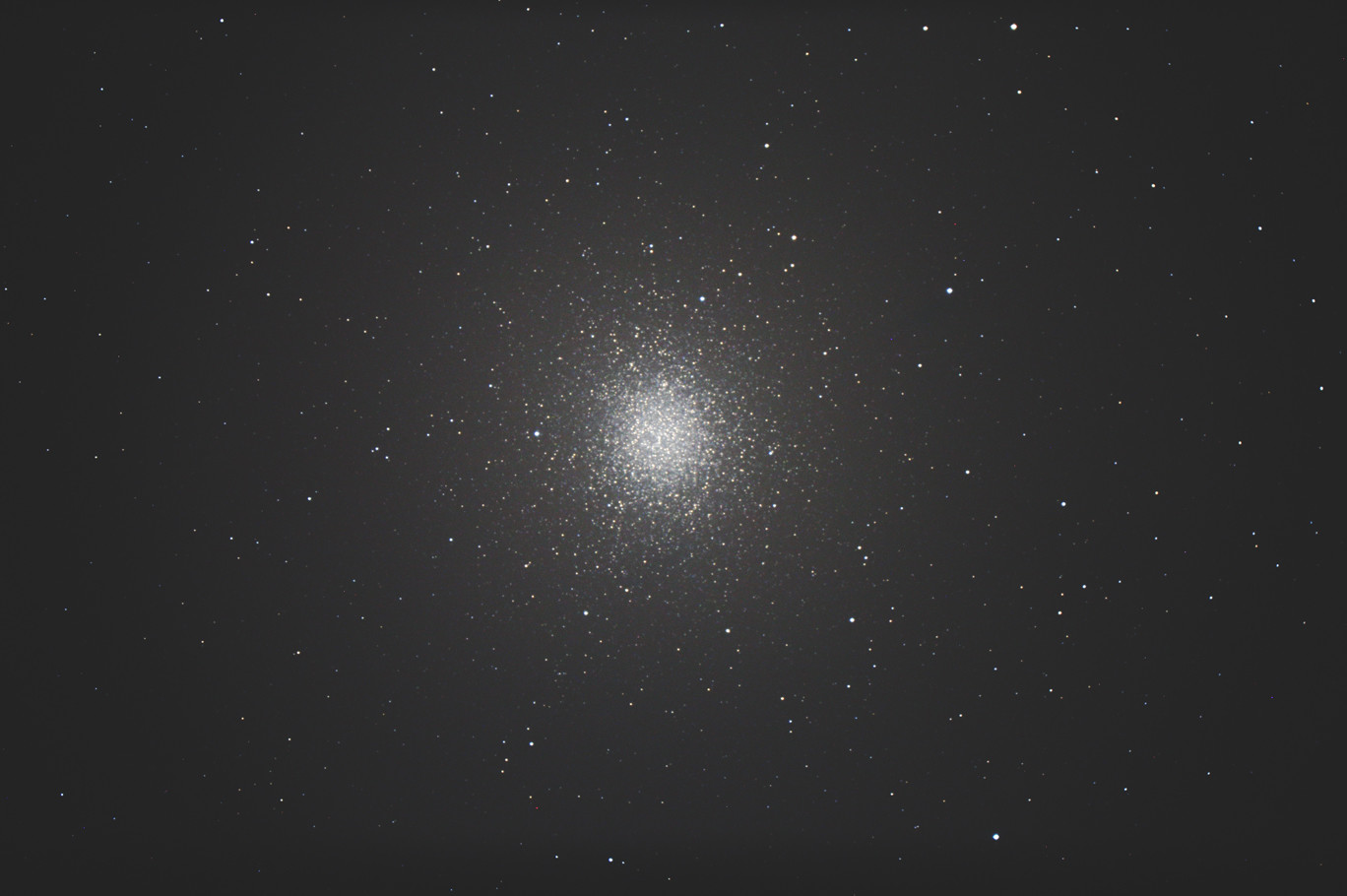NGC5139 from PTC last night