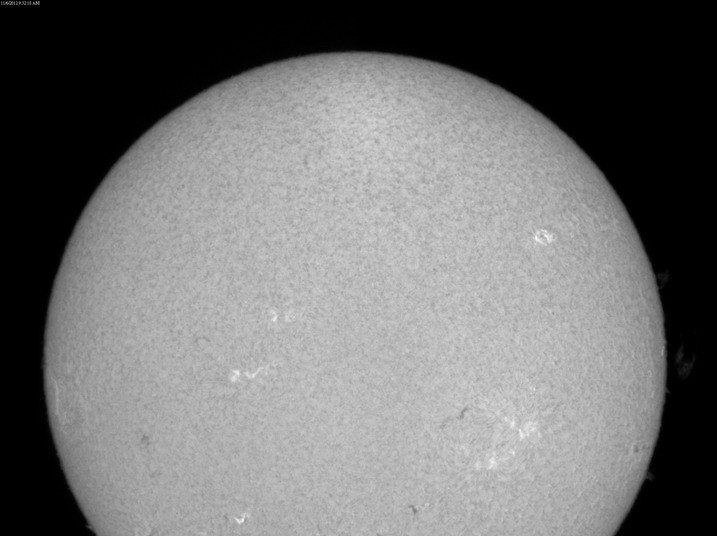 2012 Nov 06 Sun -AR11608 eruption