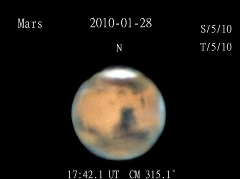 MARS 2010-01-28