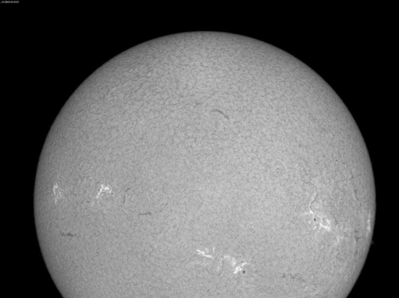 2013 April 15 Sun - AR11718 and AR11719