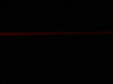 My first stellar spectrum (Capella)