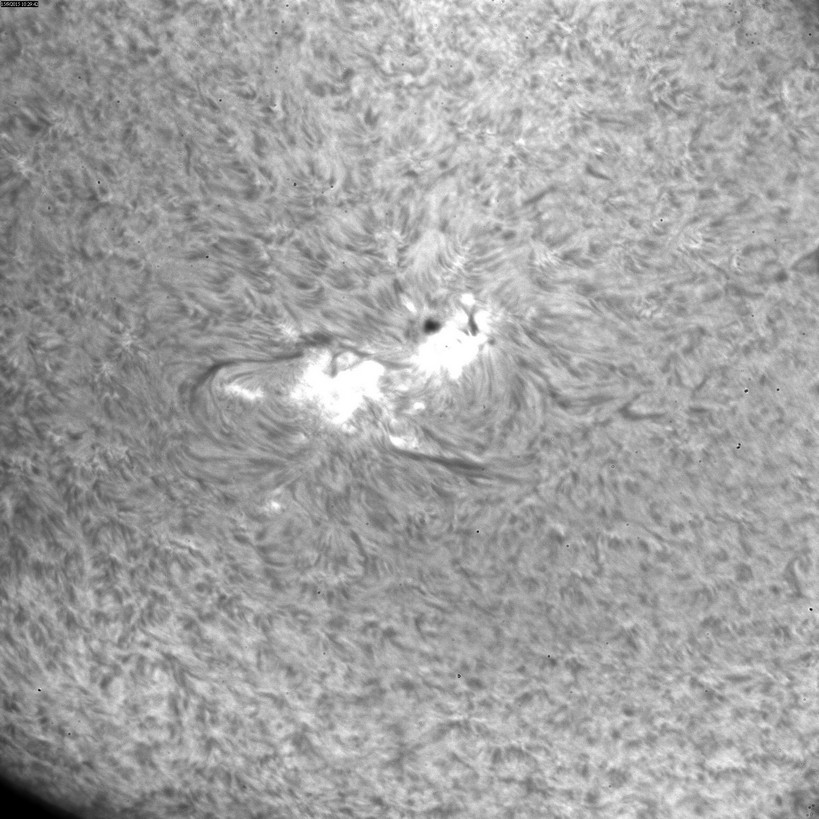 2015 September 15 Sun - AR12415