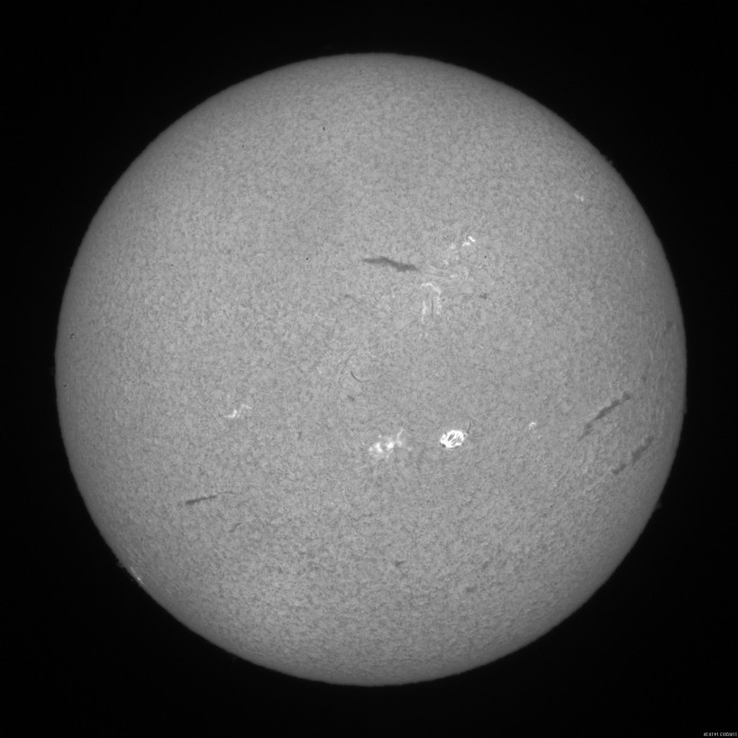 2015 September 11 Sun - AR12412 & AR12414