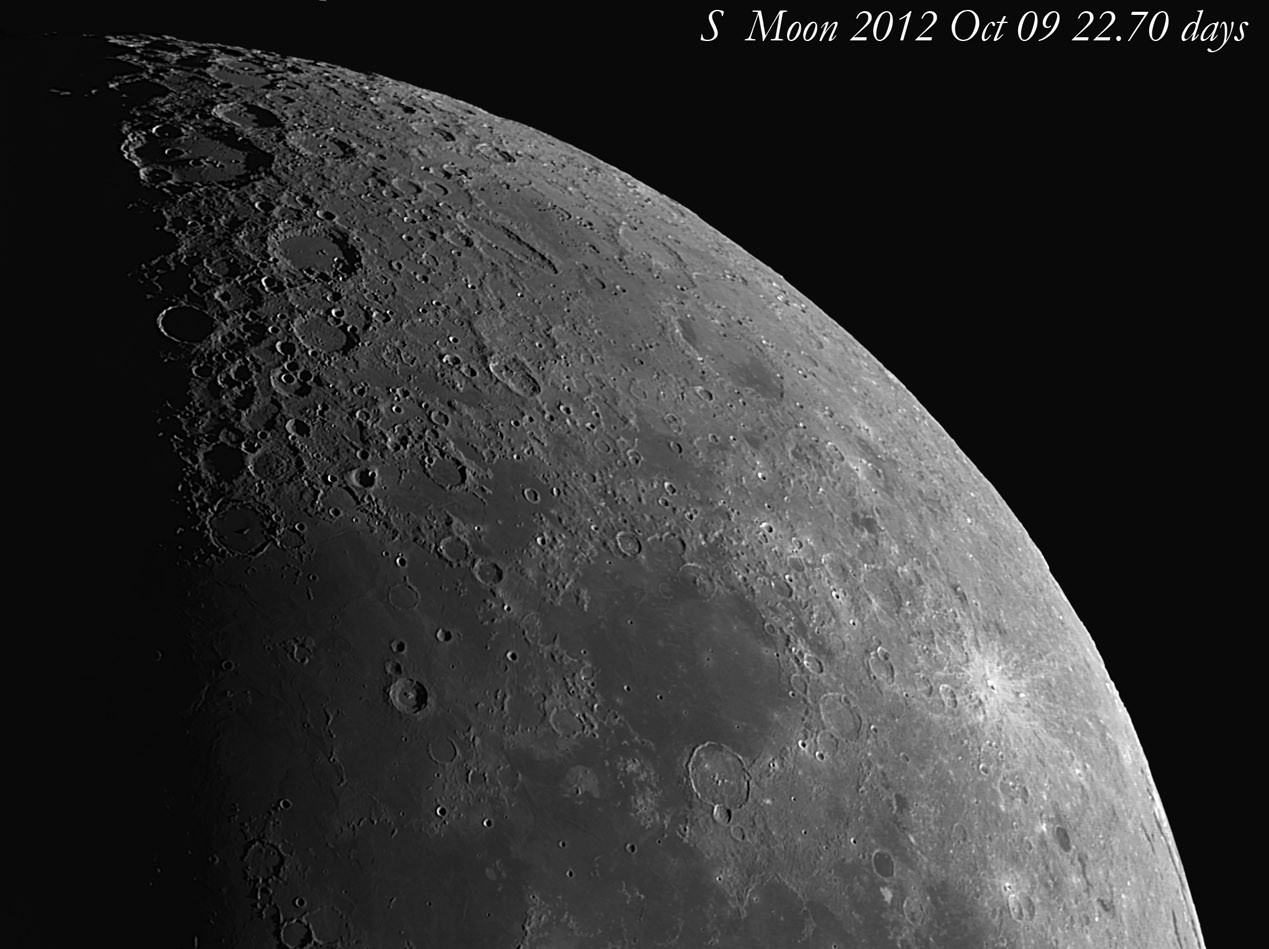 Moon 2012 Oct 09 22.70 days